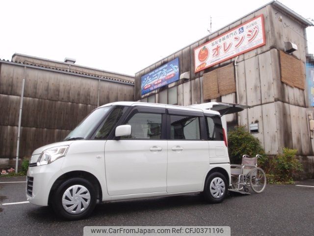 mazda flair-wagon 2015 -MAZDA--Flair Wagon MM32Sｶｲ--450098---MAZDA--Flair Wagon MM32Sｶｲ--450098- image 1