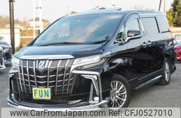 toyota alphard 2022 -TOYOTA--Alphard 6AA-AYH30W--AYH30-0149371---TOYOTA--Alphard 6AA-AYH30W--AYH30-0149371-