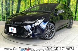 toyota corolla-touring-wagon 2021 CFJ1719874