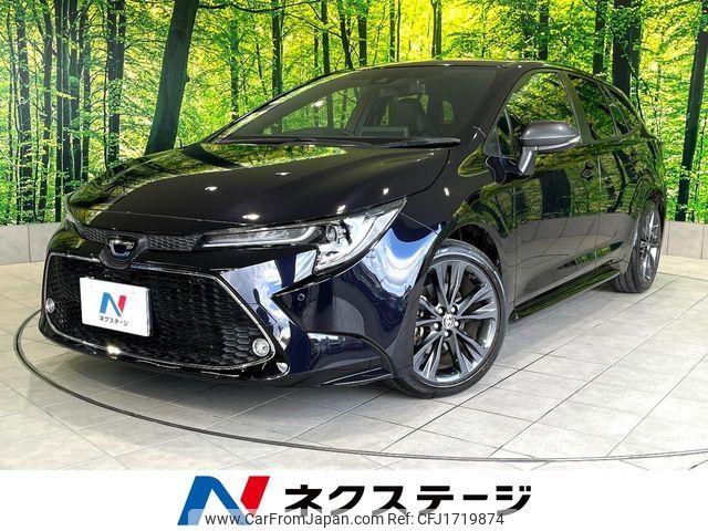 toyota corolla-touring-wagon 2021 CFJ1719874 image 1