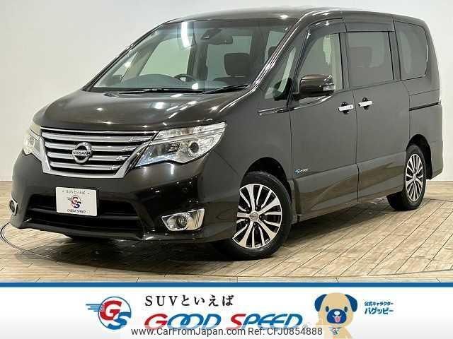 nissan serena 2014 quick_quick_DAA-HFC26_HFC26-218290 image 1