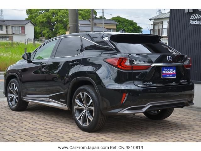 lexus rx 2015 -LEXUS--Lexus RX GYL20W--GYL20-0001243---LEXUS--Lexus RX GYL20W--GYL20-0001243- image 2