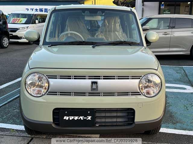 suzuki alto-lapin 2024 -SUZUKI 【静岡 581ﾅ1652】--Alto Lapin HE33S--505289---SUZUKI 【静岡 581ﾅ1652】--Alto Lapin HE33S--505289- image 2