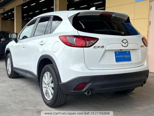 mazda cx-5 2013 CFJ1706898 image 2