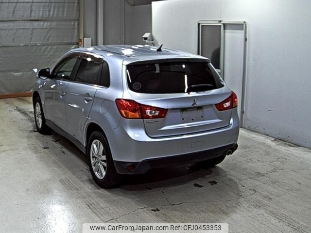 mitsubishi rvr 2013 -MITSUBISHI--RVR GA4W-0301642---MITSUBISHI--RVR GA4W-0301642- image 2