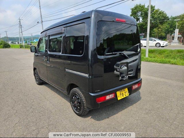 daihatsu hijet-van 2011 -DAIHATSU 【室蘭 480ｶ7421】--Hijet Van S331V--0063615---DAIHATSU 【室蘭 480ｶ7421】--Hijet Van S331V--0063615- image 2