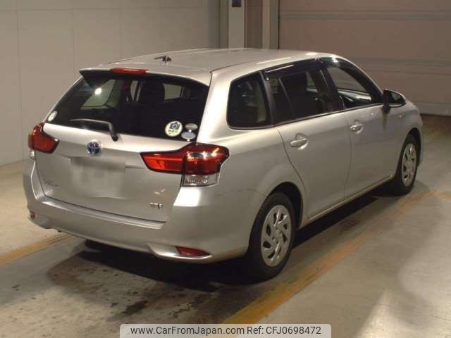 toyota corolla-fielder 2020 -TOYOTA--Corolla Fielder DAA-NKE165G--NKE165-7228143---TOYOTA--Corolla Fielder DAA-NKE165G--NKE165-7228143- image 2