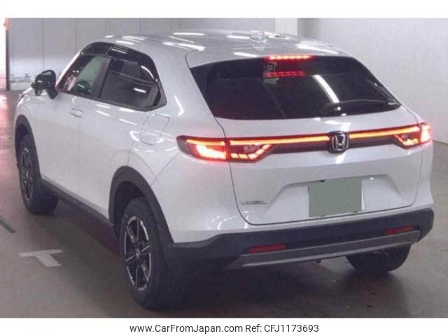 honda vezel 2022 quick_quick_6BA-RV3_1009486 image 2