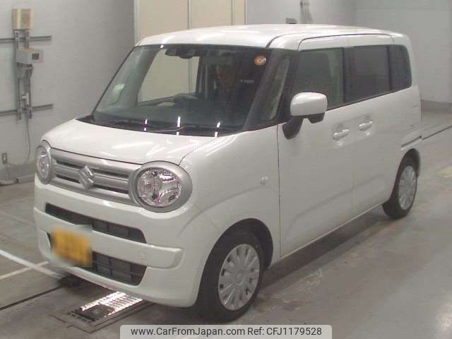suzuki wagon-r 2023 -SUZUKI 【千葉 581ﾒ6052】--Wagon R Smile 5BA-MX81S--MX81S-200790---SUZUKI 【千葉 581ﾒ6052】--Wagon R Smile 5BA-MX81S--MX81S-200790- image 1