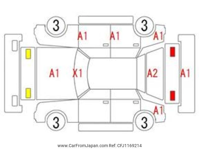 nissan serena 2015 -NISSAN--Serena DAA-HFC26--HFC26-281799---NISSAN--Serena DAA-HFC26--HFC26-281799- image 2