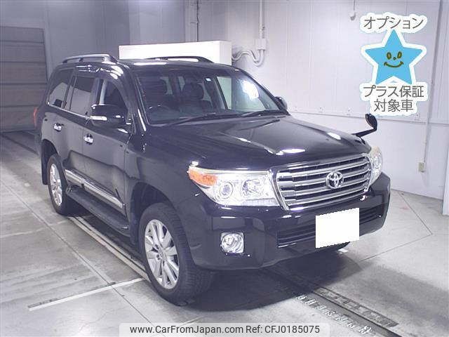 toyota land-cruiser-wagon 2013 -TOYOTA 【相模 331ﾗ786】--Land Cruiser Wagon URJ202W-4056952---TOYOTA 【相模 331ﾗ786】--Land Cruiser Wagon URJ202W-4056952- image 1