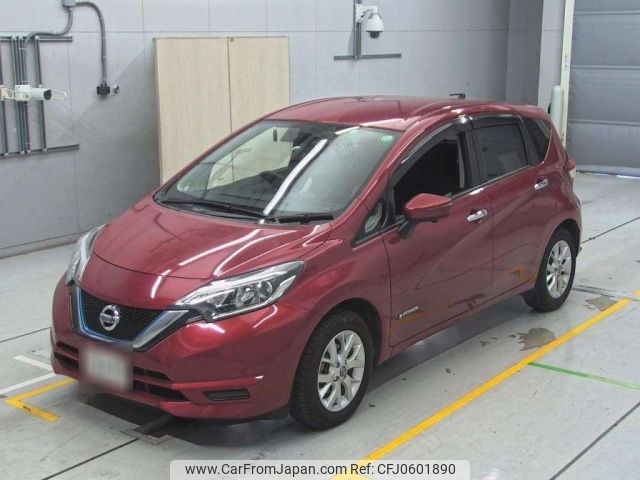 nissan note 2020 -NISSAN--Note HE12-296528---NISSAN--Note HE12-296528- image 1