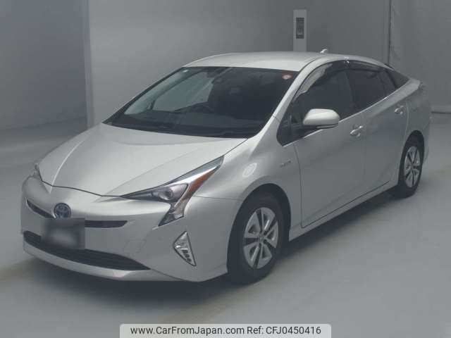 toyota prius 2016 -TOYOTA--Prius DAA-ZVW51--ZVW51-6031138---TOYOTA--Prius DAA-ZVW51--ZVW51-6031138- image 1