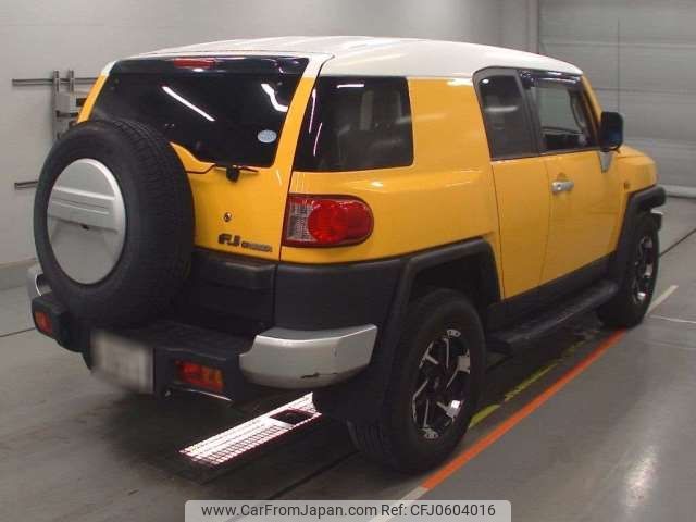 toyota fj-cruiser 2012 -TOYOTA 【仙台 300ﾇ3063】--FJ Curiser CBA-GSJ15W--GSJ15-0120103---TOYOTA 【仙台 300ﾇ3063】--FJ Curiser CBA-GSJ15W--GSJ15-0120103- image 2