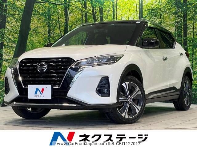 nissan kix 2021 -NISSAN--KIX 6AA-P15--P15-040511---NISSAN--KIX 6AA-P15--P15-040511- image 1