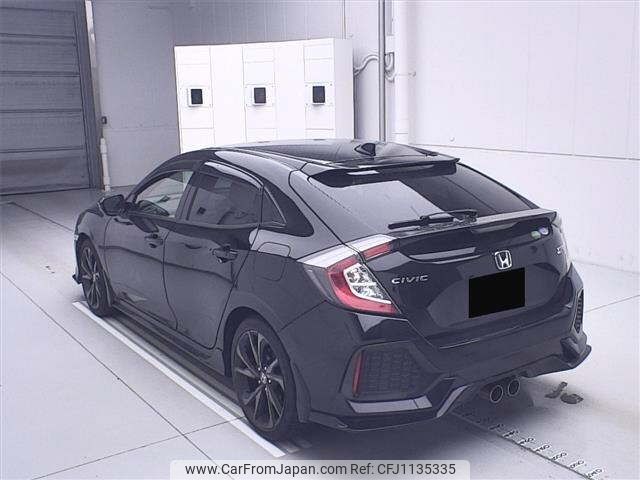 honda civic 2018 -HONDA--Civic FK7-1008301---HONDA--Civic FK7-1008301- image 2