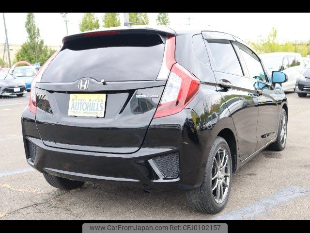 honda fit 2013 -HONDA--Fit GP5--1001750---HONDA--Fit GP5--1001750- image 2