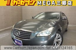 nissan fuga 2010 -NISSAN--Fuga DAA-HY51--HY51-400666---NISSAN--Fuga DAA-HY51--HY51-400666-