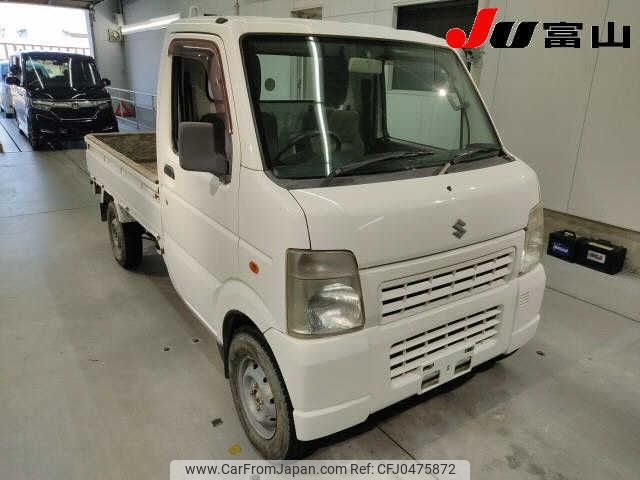 suzuki carry-truck 2012 -SUZUKI--Carry Truck DA63T-DA63T-798073---SUZUKI--Carry Truck DA63T-DA63T-798073- image 1