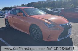 lexus rc 2017 quick_quick_DAA-AVC10_AVC10-6004061