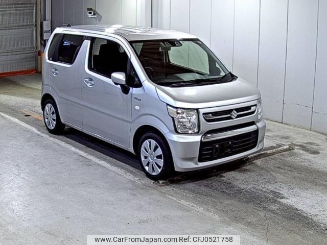 suzuki wagon-r 2023 -SUZUKI 【ＮＯ後日 】--Wagon R MH95S-229931---SUZUKI 【ＮＯ後日 】--Wagon R MH95S-229931- image 1