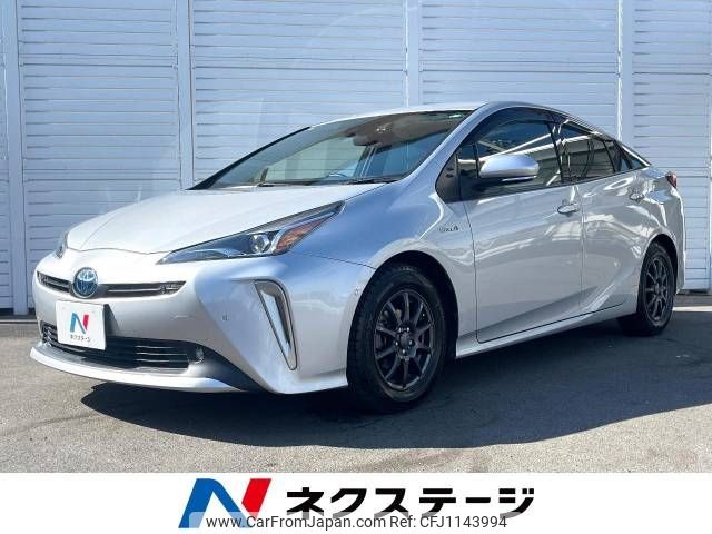 toyota prius 2019 -TOYOTA--Prius DAA-ZVW51--ZVW51-6115048---TOYOTA--Prius DAA-ZVW51--ZVW51-6115048- image 1