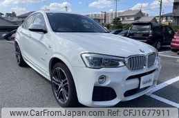 bmw x4 2014 CFJ1677911