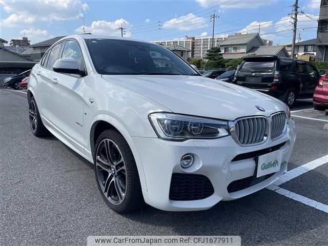 bmw x4 2014 CFJ1677911 image 1