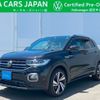 volkswagen t-cross 2022 -VOLKSWAGEN--VW T-Cross 3BA-C1DKR--WVGZZZC1ZNY096103---VOLKSWAGEN--VW T-Cross 3BA-C1DKR--WVGZZZC1ZNY096103- image 1