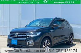 volkswagen t-cross 2022 -VOLKSWAGEN--VW T-Cross 3BA-C1DKR--WVGZZZC1ZNY096103---VOLKSWAGEN--VW T-Cross 3BA-C1DKR--WVGZZZC1ZNY096103-