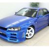 nissan skyline 2001 -NISSAN--Skyline HR34--HR34-101197---NISSAN--Skyline HR34--HR34-101197- image 1