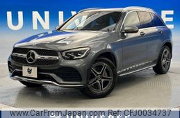 mercedes-benz glc-class 2021 -MERCEDES-BENZ--Benz GLC 3DA-253915--W1N2539152F935501---MERCEDES-BENZ--Benz GLC 3DA-253915--W1N2539152F935501-