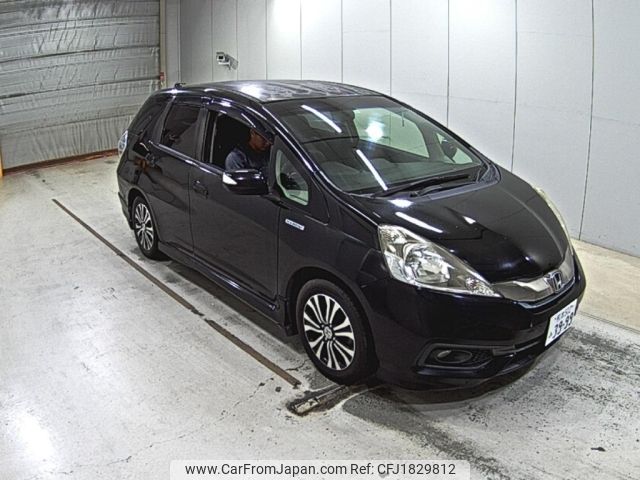 honda fit-shuttle 2015 CFJ1829812 image 1