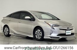 toyota prius 2016 -TOYOTA--Prius DAA-ZVW51--ZVW51-8011665---TOYOTA--Prius DAA-ZVW51--ZVW51-8011665-