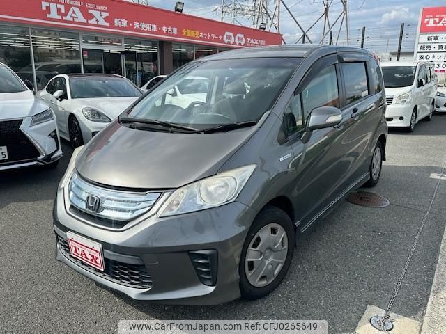 honda freed-hybrid 2012 quick_quick_GP3_GP3-1021200 image 1