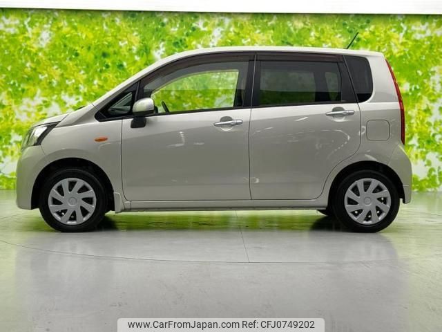 daihatsu move 2013 quick_quick_DBA-LA100S_LA100S-1019737 image 2