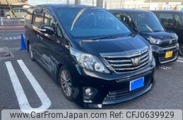 toyota alphard 2014 -TOYOTA--Alphard DBA-ANH20W--ANH20-8314752---TOYOTA--Alphard DBA-ANH20W--ANH20-8314752-