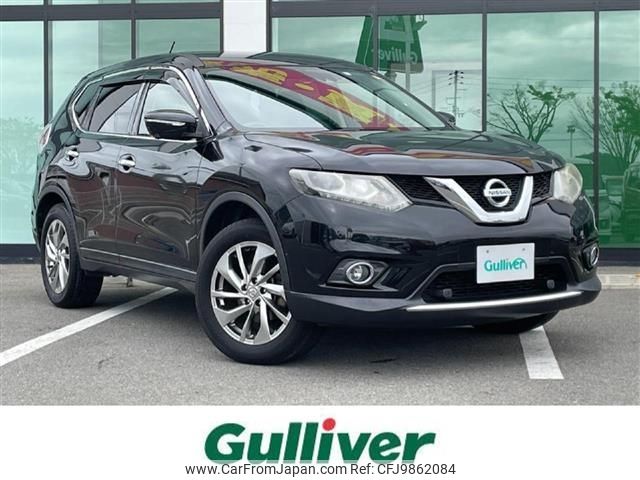 nissan x-trail 2017 -NISSAN--X-Trail DBA-T32--T32-016278---NISSAN--X-Trail DBA-T32--T32-016278- image 1