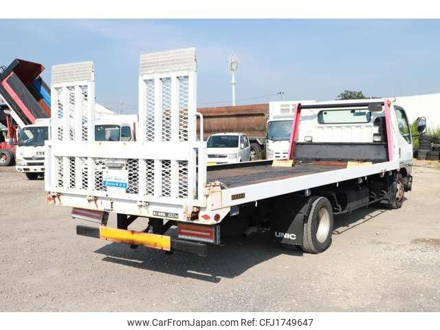 mitsubishi-fuso canter 1999 CFJ1749647 image 2