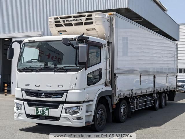 mitsubishi-fuso super-great 2019 CFJ8217204 image 1