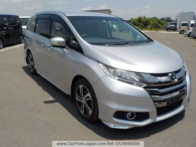 honda odyssey 2016 -HONDA--Odyssey DBA-RC1--RC1-1117142---HONDA--Odyssey DBA-RC1--RC1-1117142- image 1