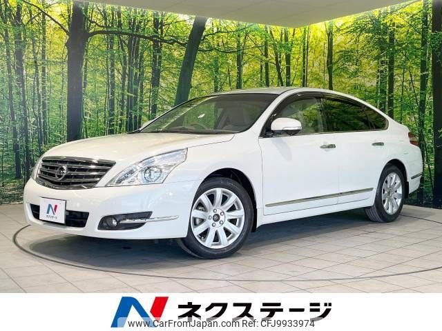 nissan teana 2010 -NISSAN--Teana DBA-J32--J32-200347---NISSAN--Teana DBA-J32--J32-200347- image 1