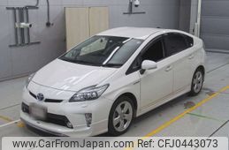 toyota prius 2012 -TOYOTA--Prius ZVW30-5525725---TOYOTA--Prius ZVW30-5525725-