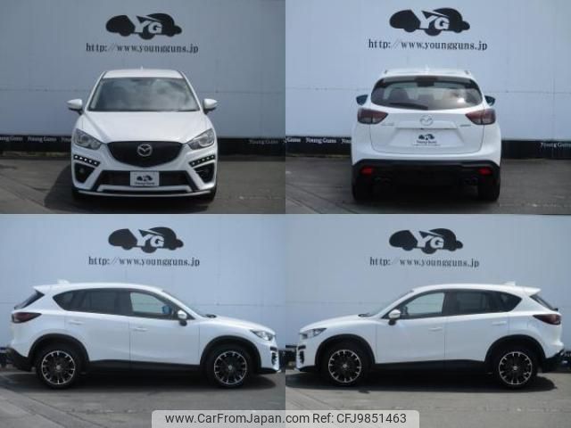 mazda cx-5 2013 quick_quick_LDA-KE2FW_130996 image 2