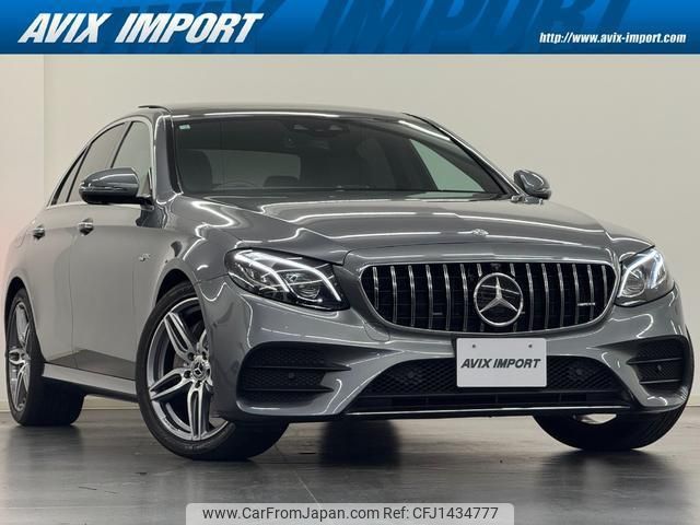 mercedes-benz e-class 2018 quick_quick_RBA-213045C_WDD2130452A353278 image 1
