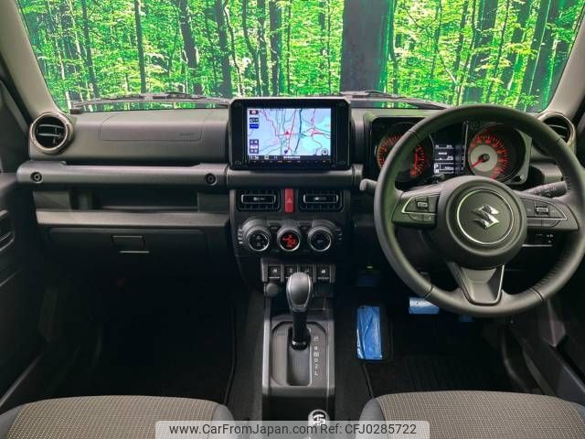 suzuki jimny-sierra 2022 -SUZUKI--Jimny Sierra 3BA-JB74W--JB74W-158694---SUZUKI--Jimny Sierra 3BA-JB74W--JB74W-158694- image 2