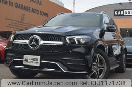 mercedes-benz gle-class 2019 -MERCEDES-BENZ--Benz GLE 3DA-167123--WDC1671232A084585---MERCEDES-BENZ--Benz GLE 3DA-167123--WDC1671232A084585-
