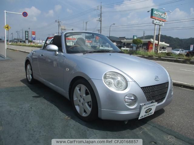 daihatsu copen 2003 -DAIHATSU--Copen L880K--0011810---DAIHATSU--Copen L880K--0011810- image 1