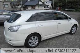 toyota mark-x 2008 TE3313