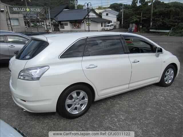 toyota mark-x 2008 TE3313 image 1